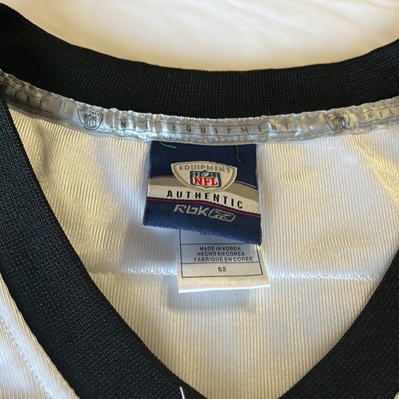 Steve Smith, Carolina Panthers mesh jersey. Size 52. - Picture 4 of 5